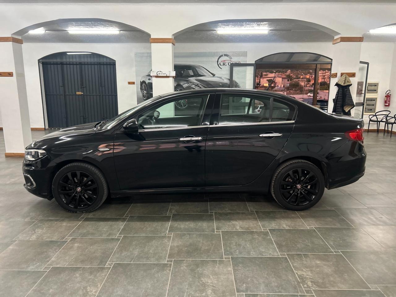 Fiat Tipo 1.6 Multijet 120 cv Lounge - 2017
