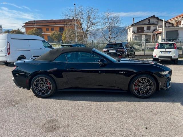 Ford Mustang Convertible 5.0 V8 GT