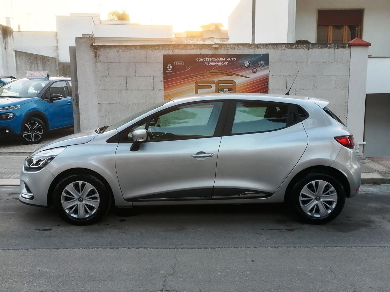 Renault Clio 1.5 dCi 75CV 5P Live LED - 2019