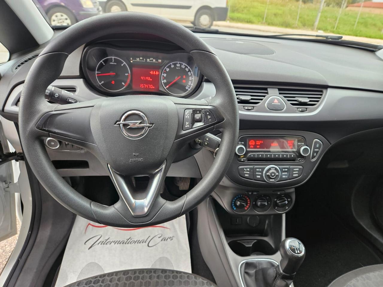 Opel corsa 1.3 mtj 5porte 55kw 75cv