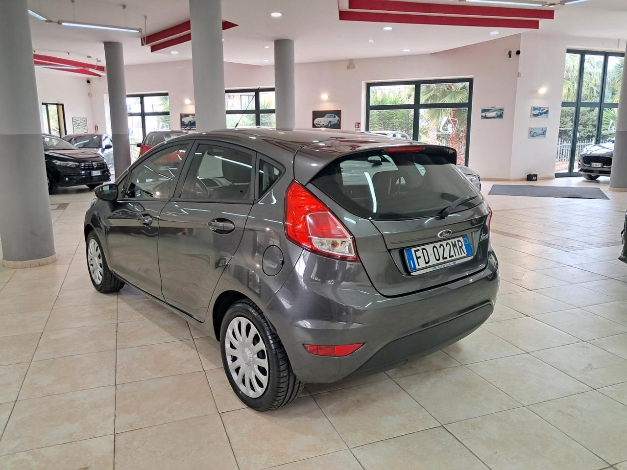 Ford Fiesta 1.2 60CV 5 porte Business