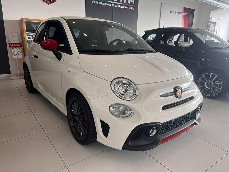 Abarth 695 1.4 t-jet Turismo 180cv