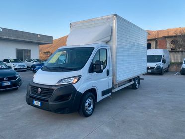 Fiat Ducato 2.3 Mjt 160 CV CASSA CON SPONDA 2021