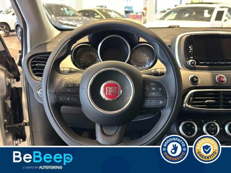 FIAT 500X 1.4 M-AIR CROSS PLUS 4X4 170CV AUTO