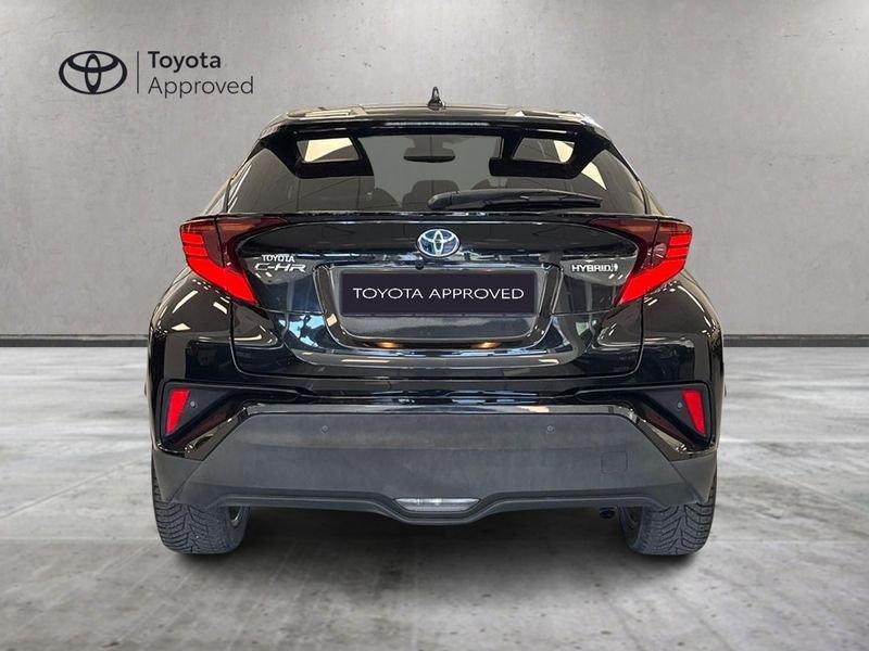 Toyota C-HR 1.8H (122CV) E-CVT Lounge