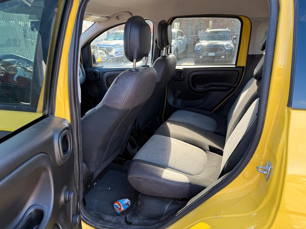 FIAT PANDA CROSS 4X4 2018 1.3 MULTIJET 95 CV