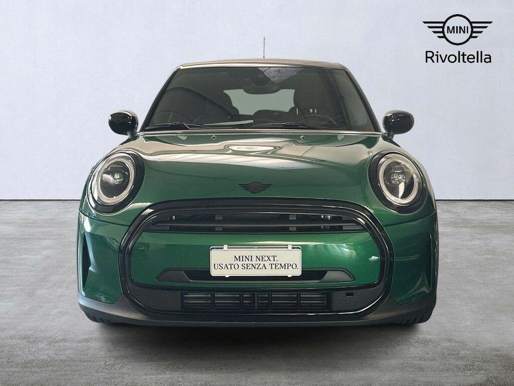 Mini Cooper 1.5 TwinPower Turbo Cooper