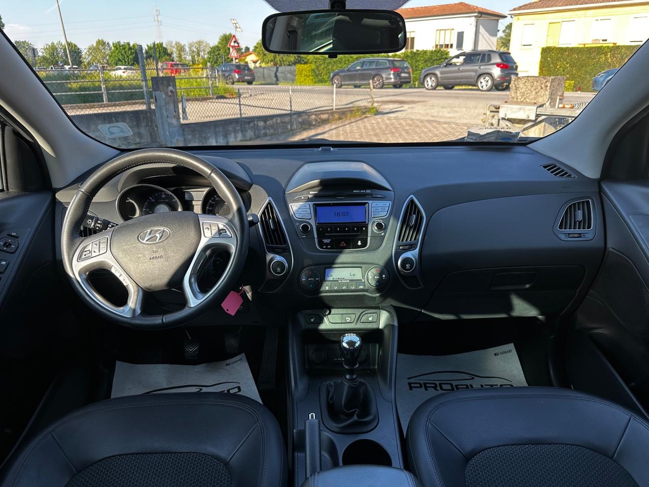 Hyundai iX35 2.0 CRDi 4WD Comfort 75000KM
