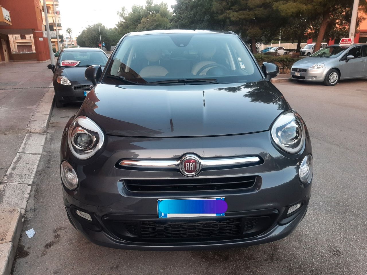 Fiat 500X 1.6 MultiJet 120 CV Lounge