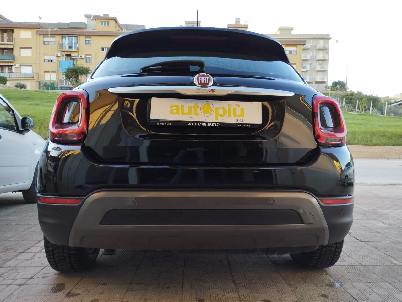 Fiat 500X 1.3 MultiJet 95 CV Cross