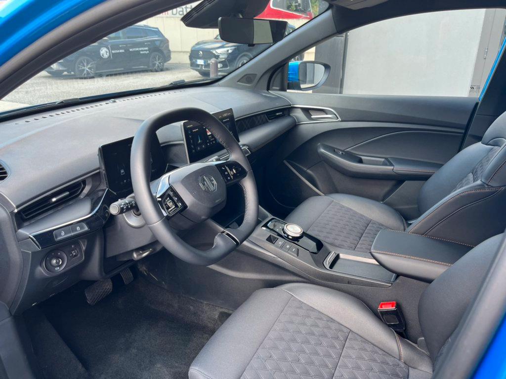 MG MG3 1.5 hybrid+ Luxury auto del 2024