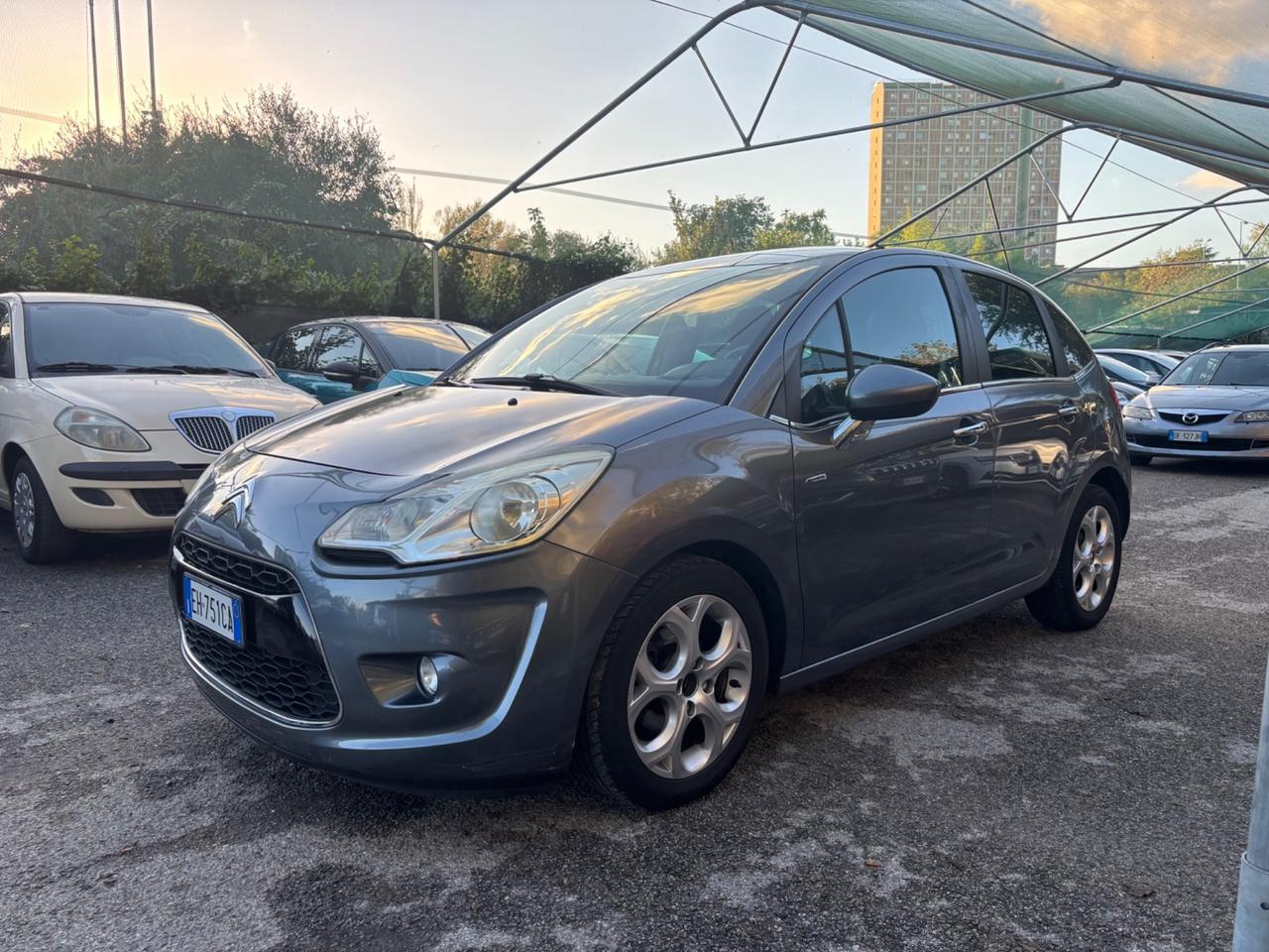 Citroen C3 1.4 GPL Exclusive OK NEOPATENTATI