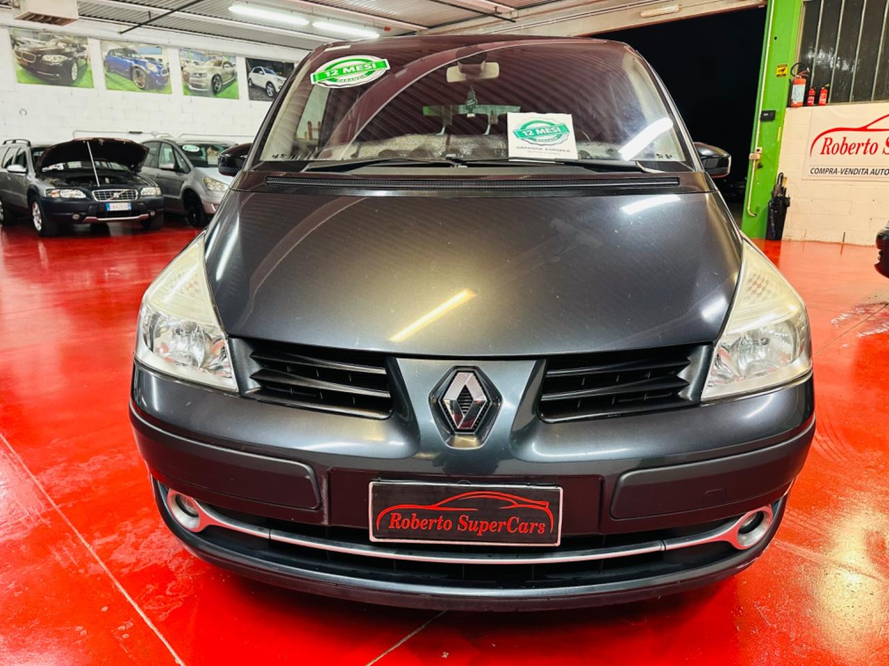 Renault Espace Grand 2.0 dCi 150CV Initiale 7Posti