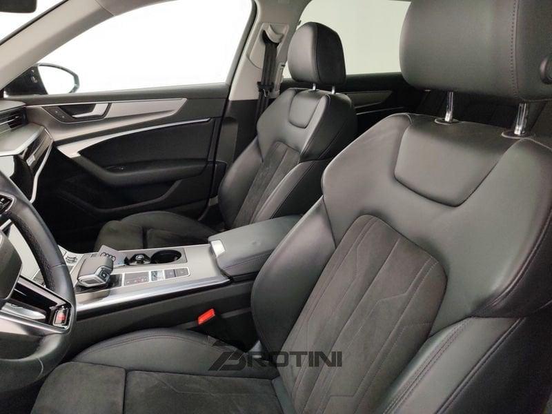 Audi A6 A6 Avant 40 2.0 tdi mhev S-Line quattro s-tronic