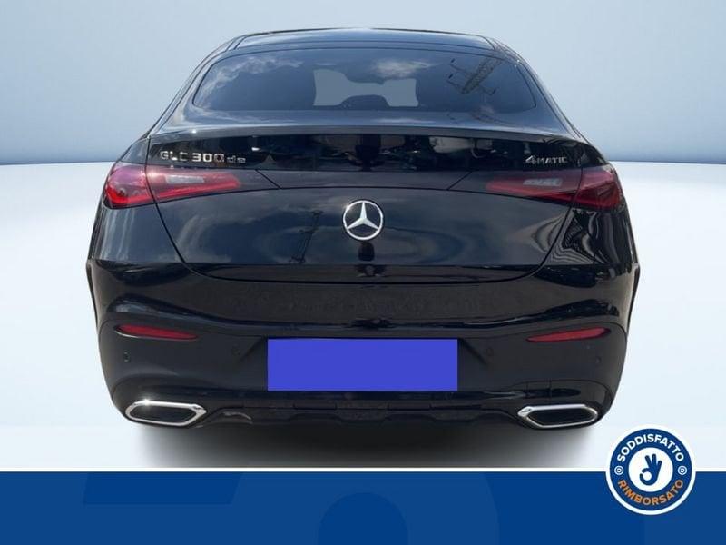Mercedes-Benz GLC Coupé GLC 300 de 4MATIC Plug-in hybrid Coupe AMG Line Advanced Plus