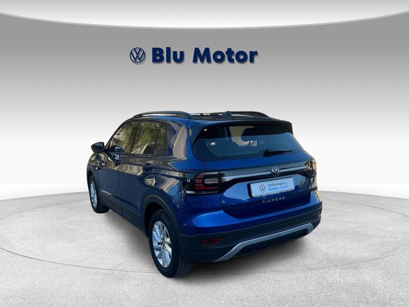 Volkswagen T-Cross 1.0 tsi style 95cv