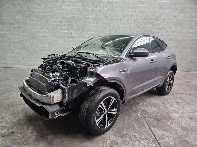 Jaguar E-Pace 2.0d i4 mhev R-Dynamic awd 163cv auto INCIDENTATA