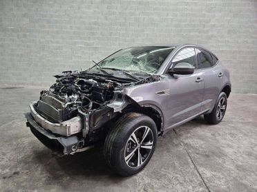 Jaguar E-Pace 2.0d i4 mhev R-Dynamic awd 163cv auto INCIDENTATA