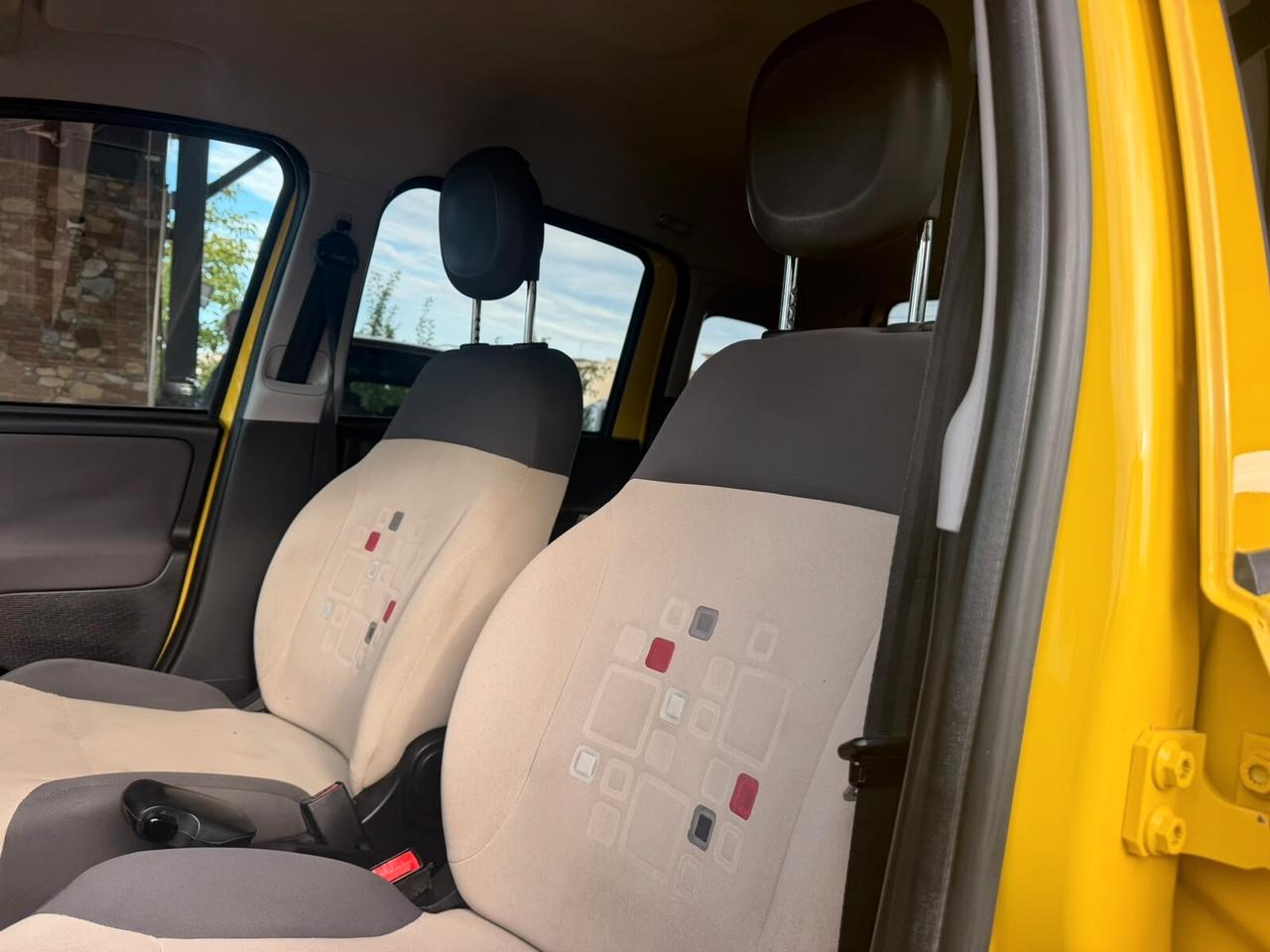 Fiat Panda 1.3 MJT S&S Lounge