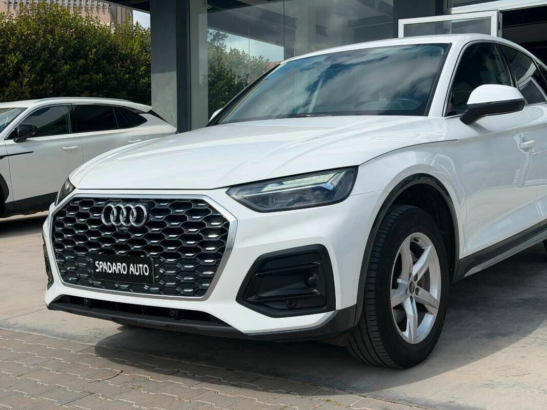 Audi Q5 SPB 40 TDI quattro S tronic Business Advanced