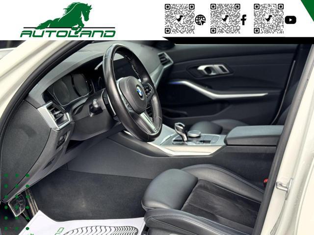 BMW 320 d 48V Msport 190CV Crono Tagliandi Bmw