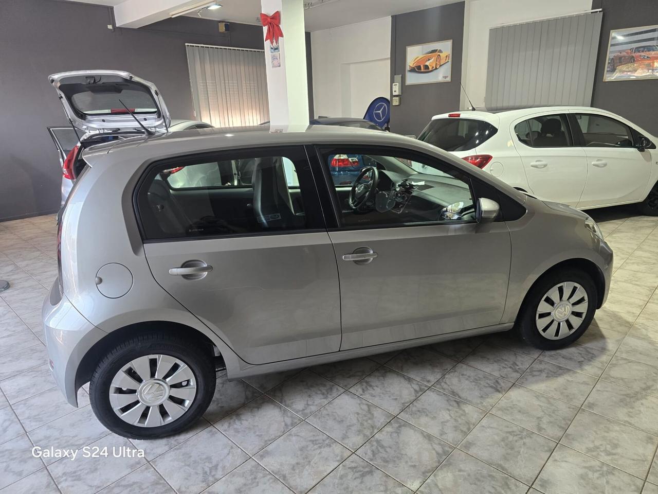 Volkswagen up! 1.0 5p. eco move BlueMotion Technology