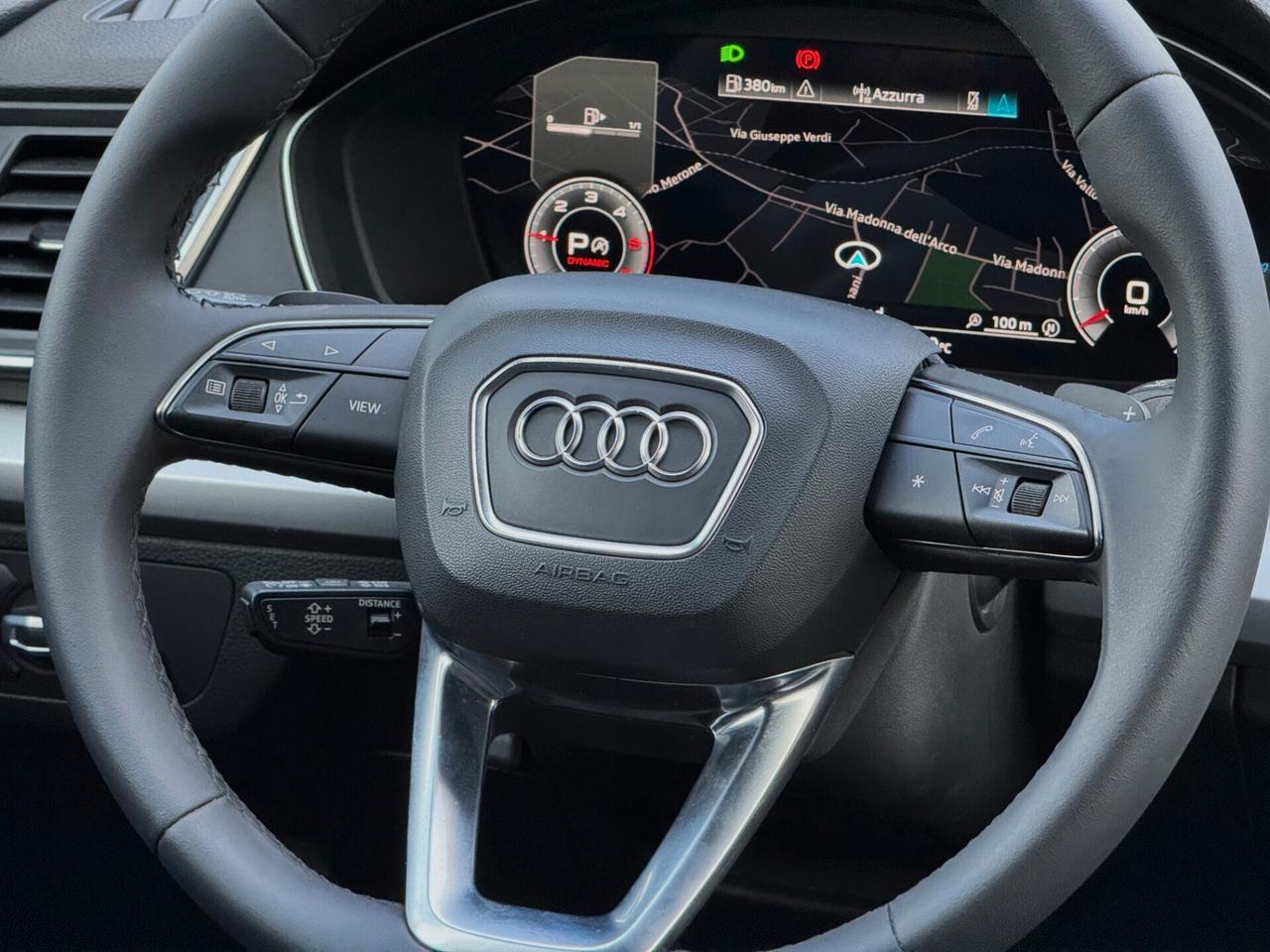Audi Q5 Sportback 40 TDI MHEV 12V S line Quattro S-Tronic