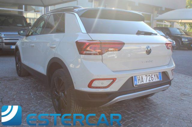 VOLKSWAGEN T-Roc 2.0 TDI SCR Sport KM0