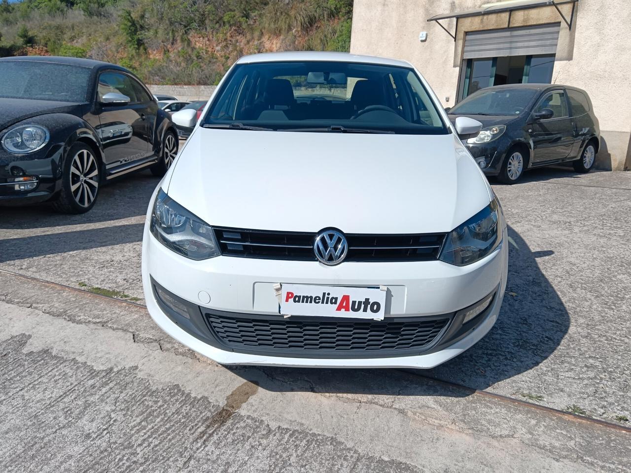 Volkswagen Polo 1.6 TDI 90CV DPF Highline - 2012