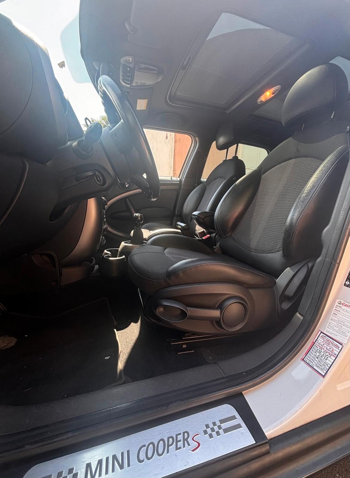 Mini 2.0 Cooper SD Countryman ALL4