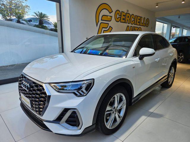 AUDI Q3 35 TDI S tronic S line edition DA ?479,00 MENSILI