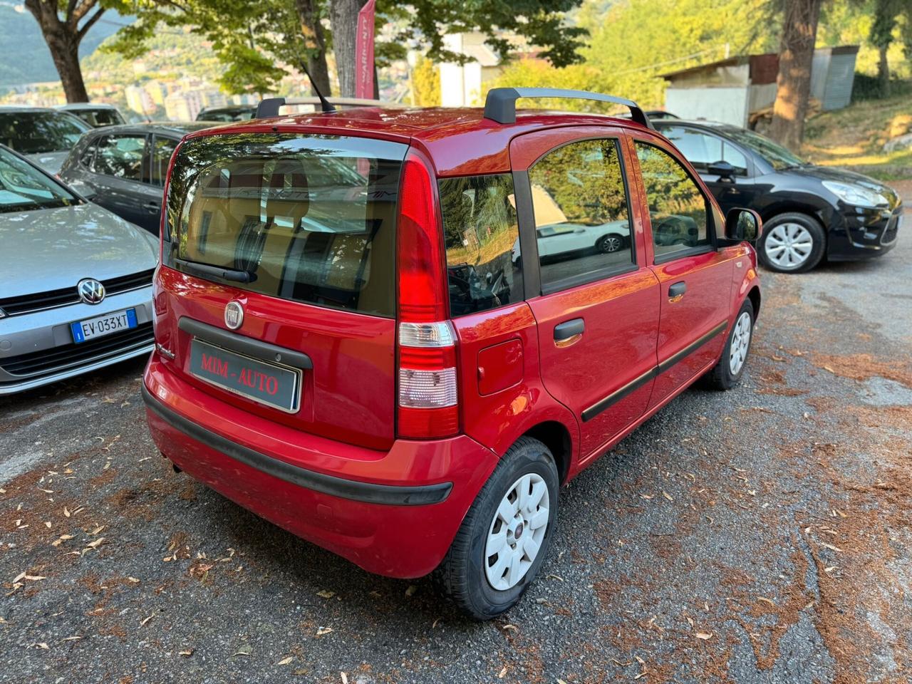 Fiat Panda 1.2 Emotion Euro5 GARANZIA 1 ANNO