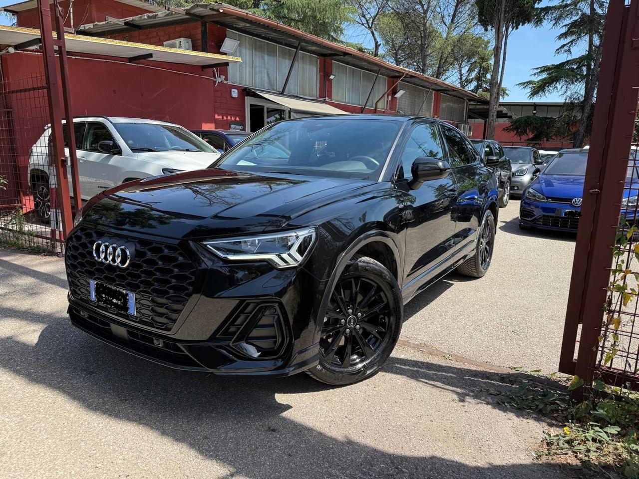 Audi Q3 SPB 35 TFSI S tronic S line edition