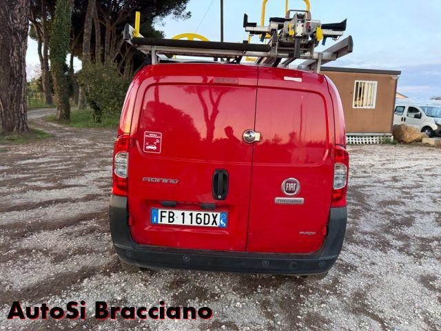 FIAT Fiorino 1.3 MJT 75CV Furgone Adventure E5+