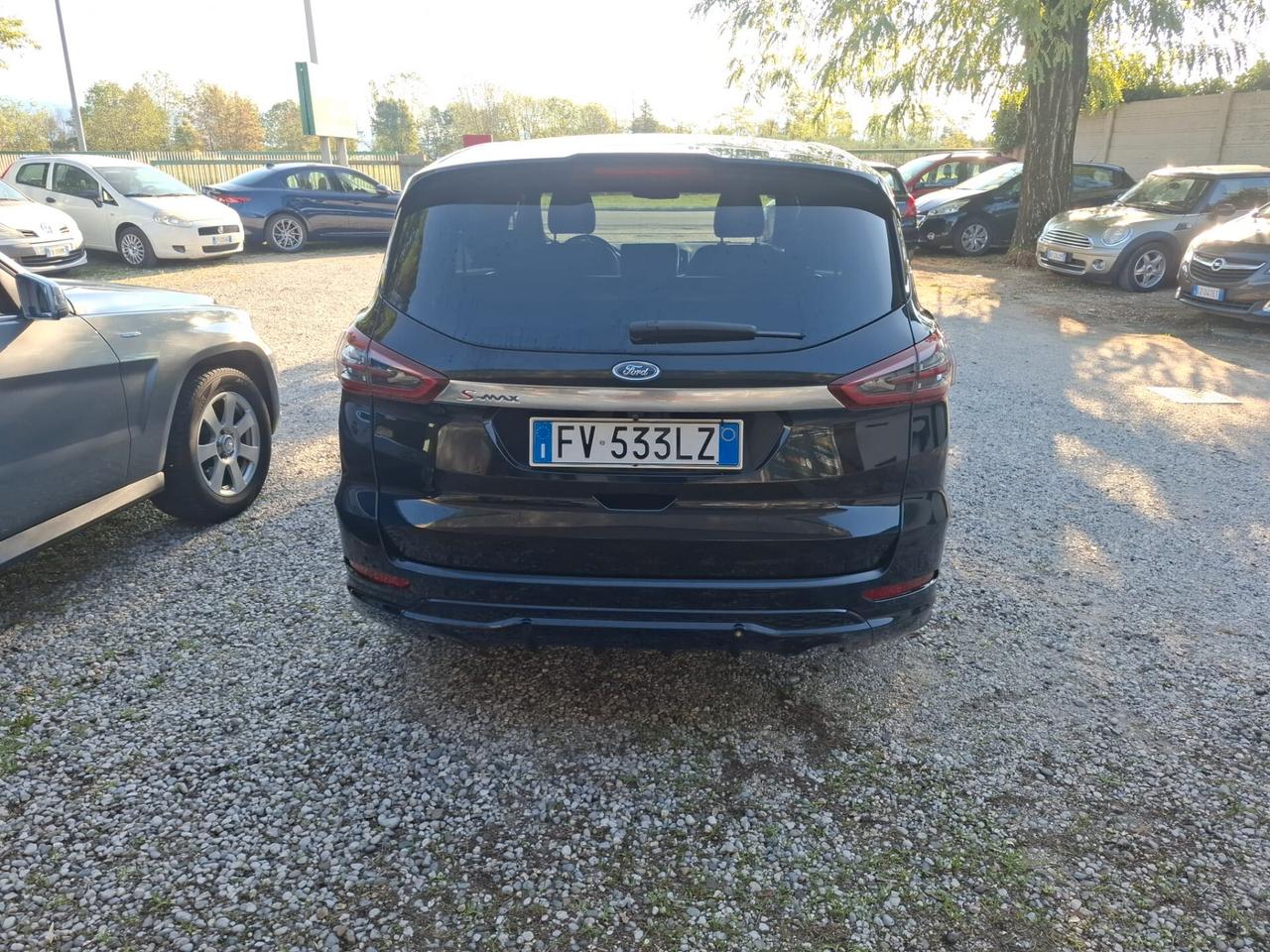 Ford S-Max 2.0 EcoBlue 150CV Start&Stop Aut. Vignale