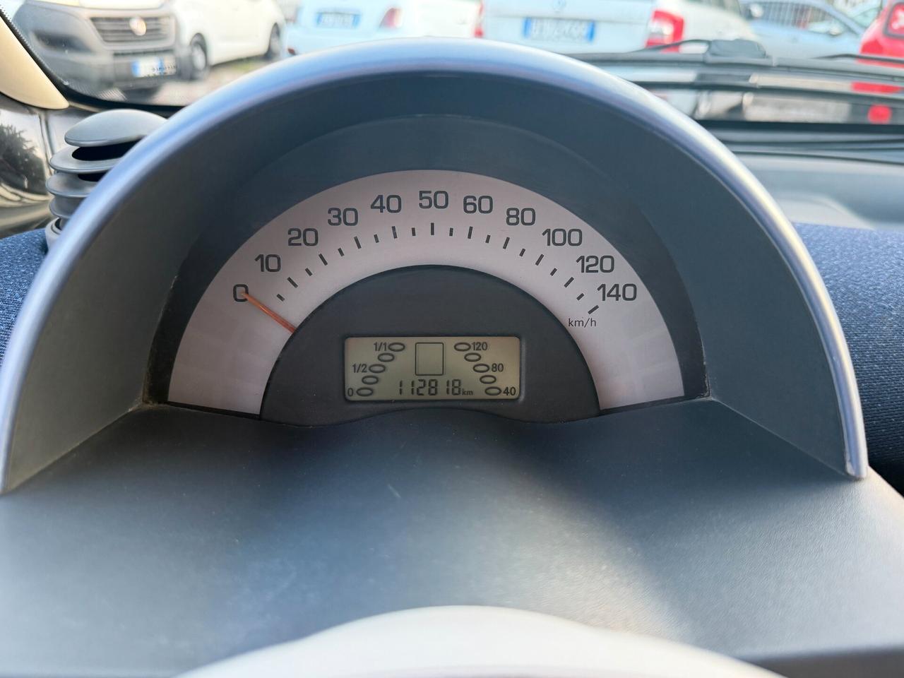 Smart 800 city-coupé pure cdi