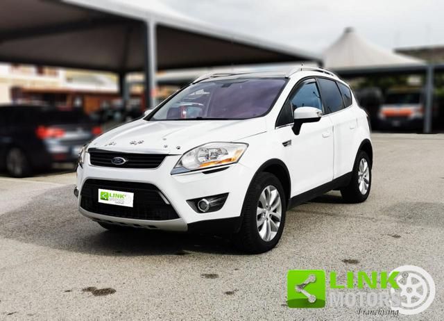 FORD Kuga 2.0 TDCi 136 CV 2WD Titanium