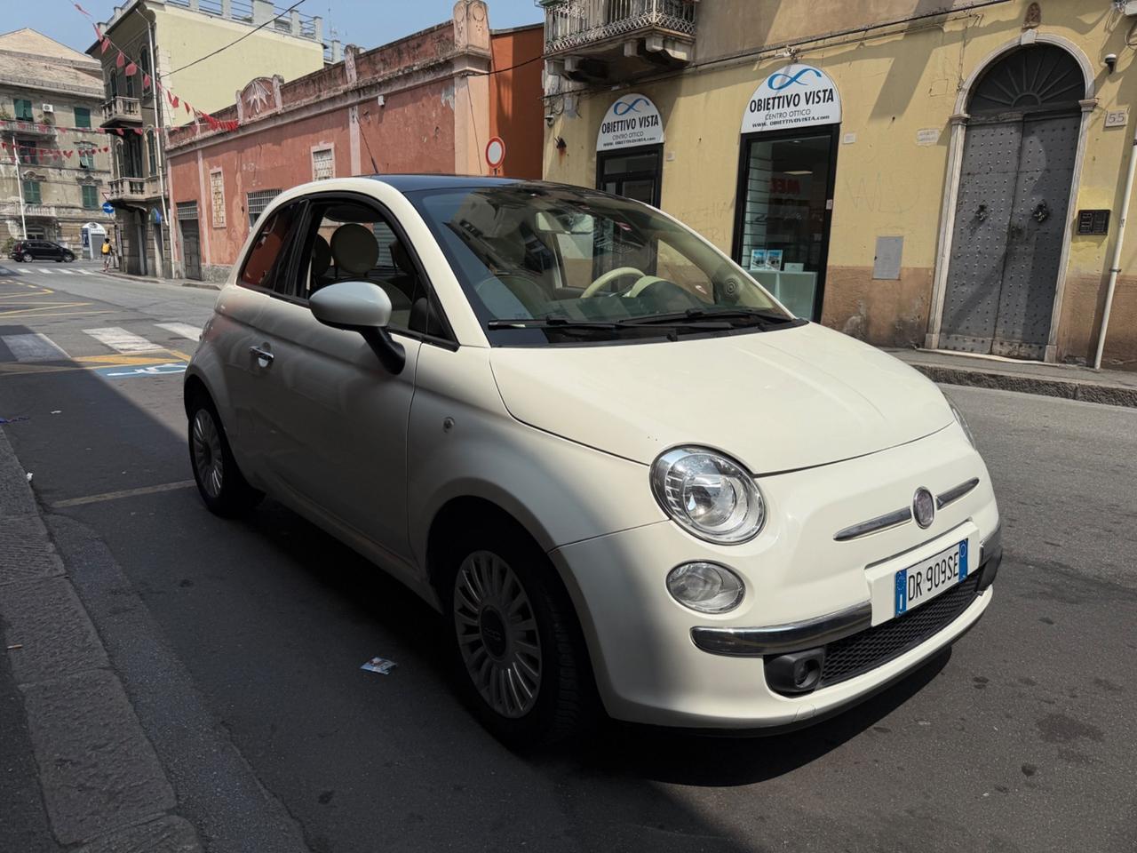 Fiat 500 1.3 Multijet 16V 75 CV Lounge