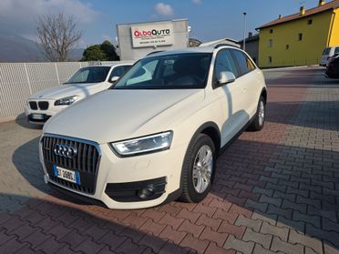 Audi Q3 2.0D 4x4 Edition perfetta e garantita 12M
