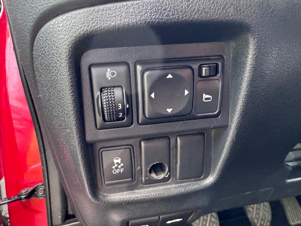 Nissan Juke 1.6 BENZ NEOPATEN GARANZIA 12 MESI
