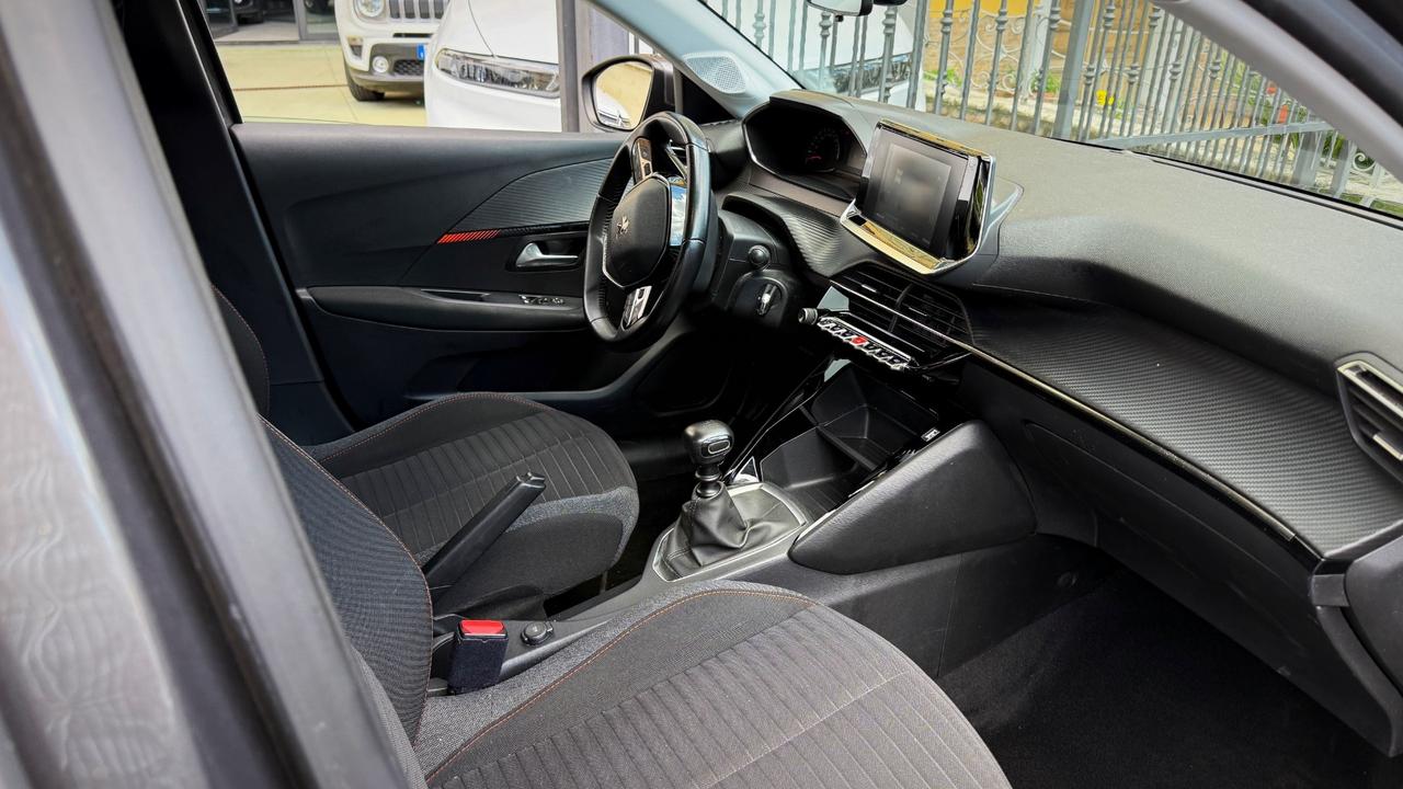 PEUGEOT 208 1.5 HDI 5P Business - 2020