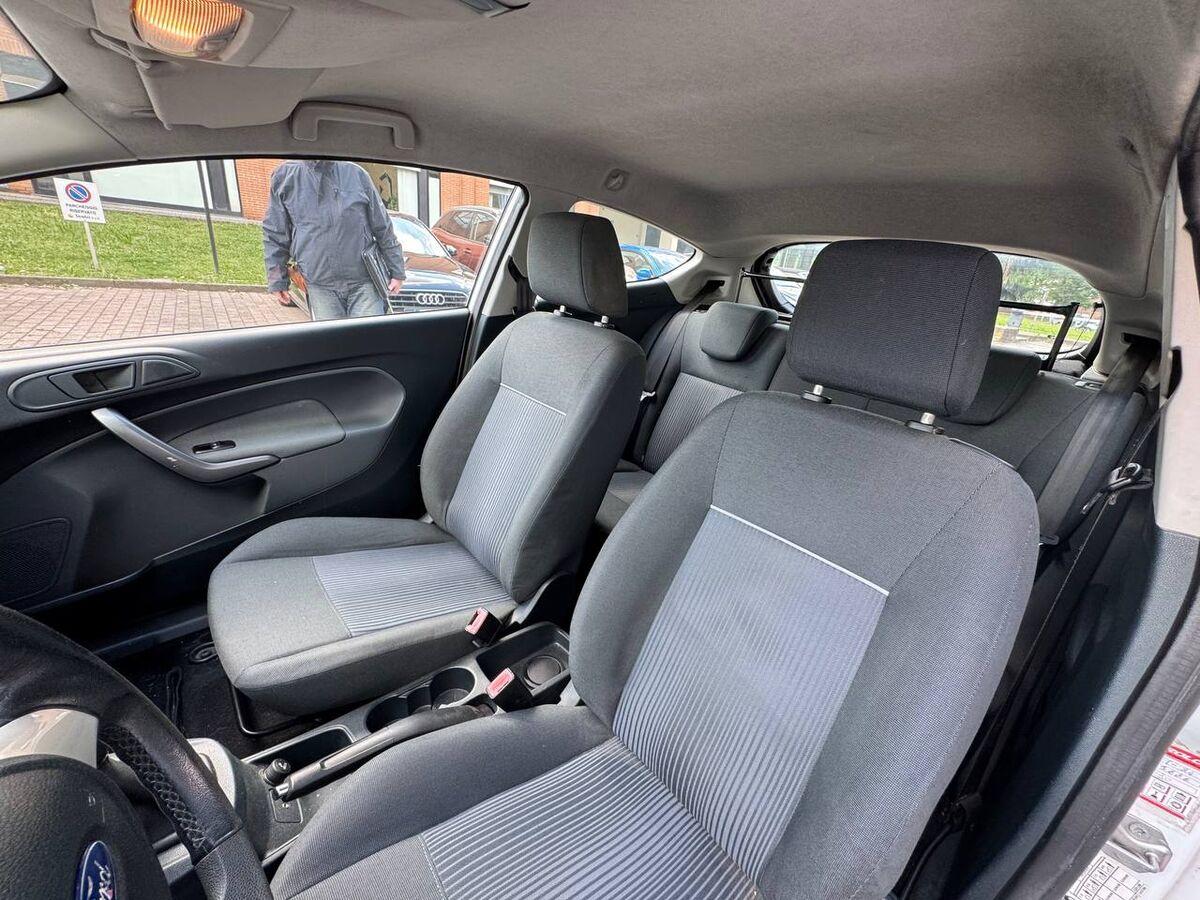 Ford Fiesta 3 Porte 1.4 tdci Ikon (+) 3p