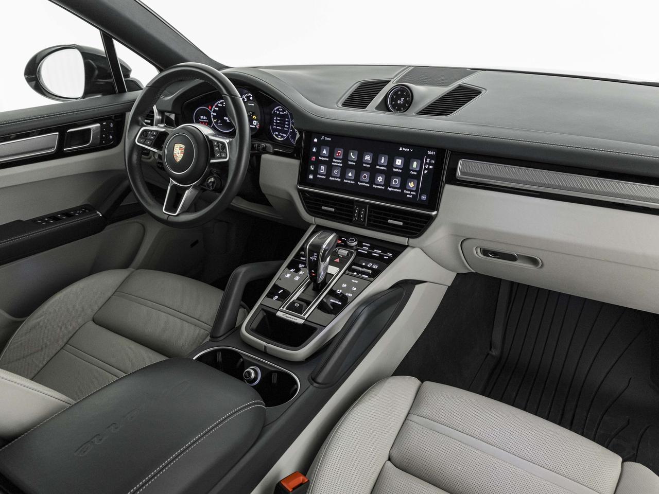 Porsche Cayenne coupe 3.0 e-hybrid tiptronic