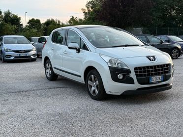 Peugeot 3008 1.6 HDi 110CV Tecno