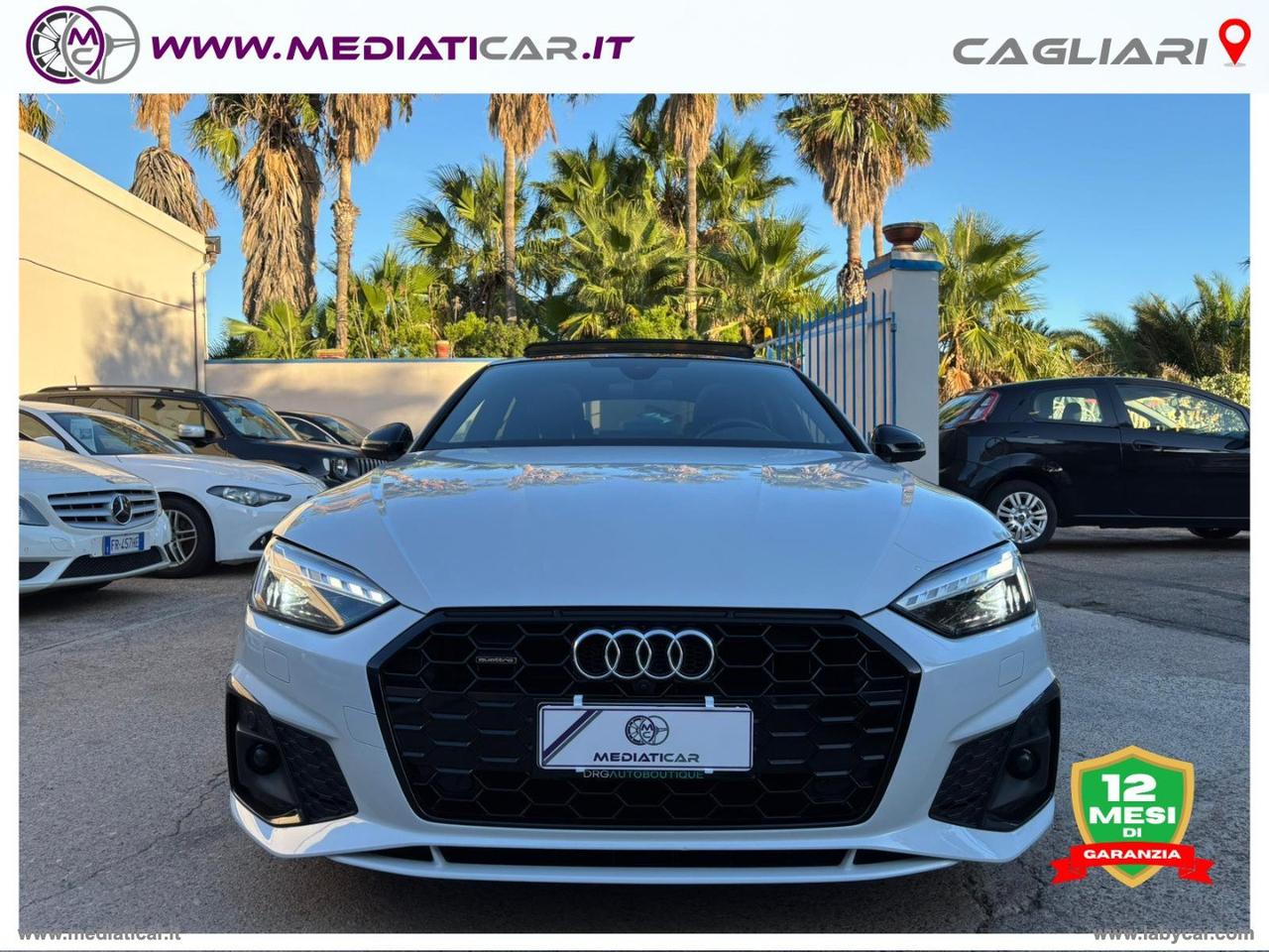 AUDI A5 SPB 40 TDI qu. S tr. S line edition