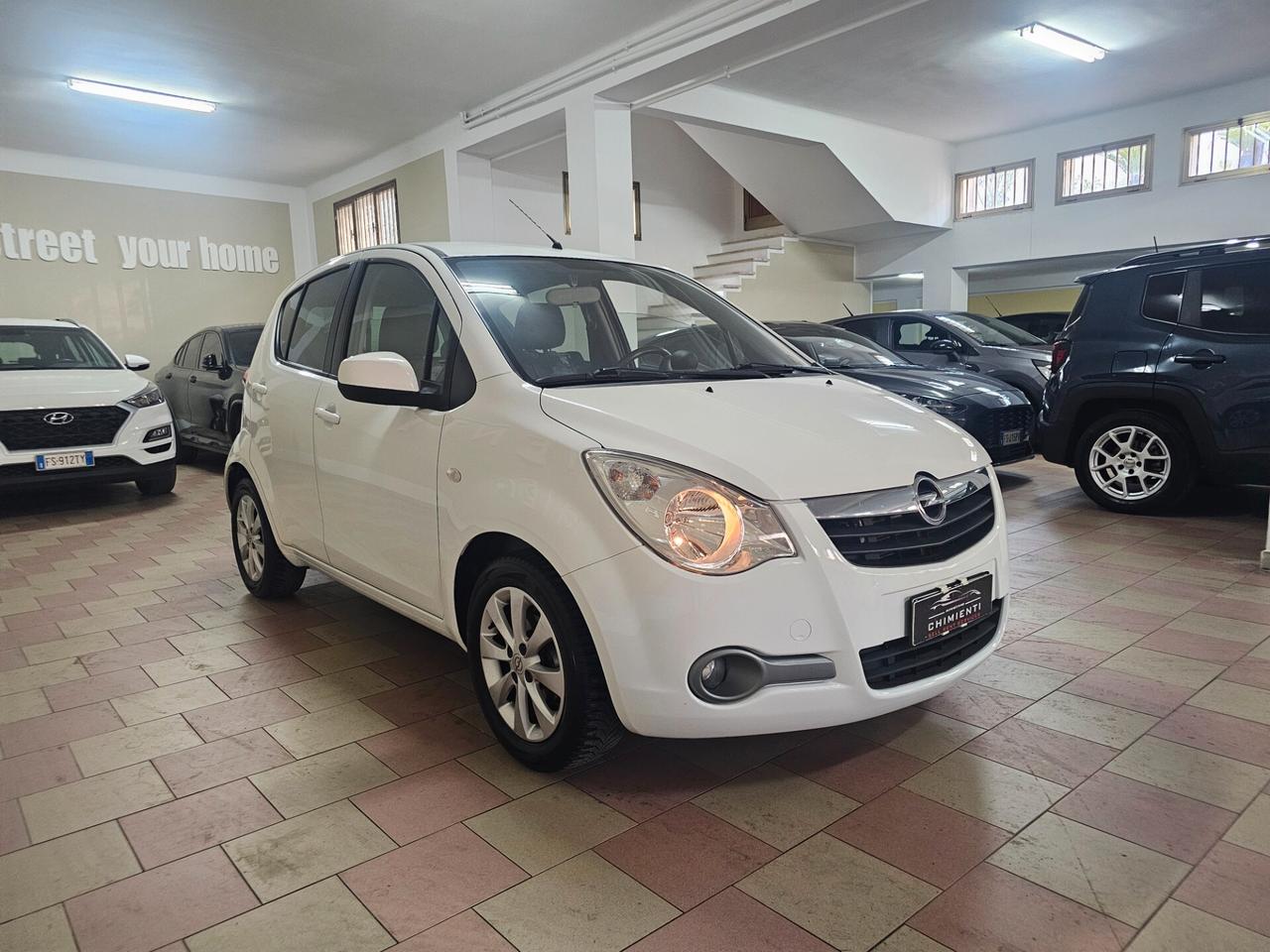 Opel Agila 1.2 16V 94 CV Start&Stop Elective