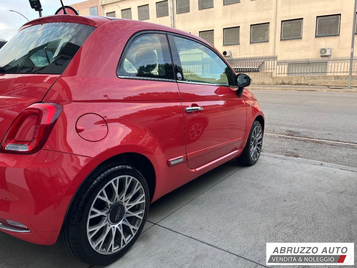 FIAT 500 1.2 Lounge Special Edition