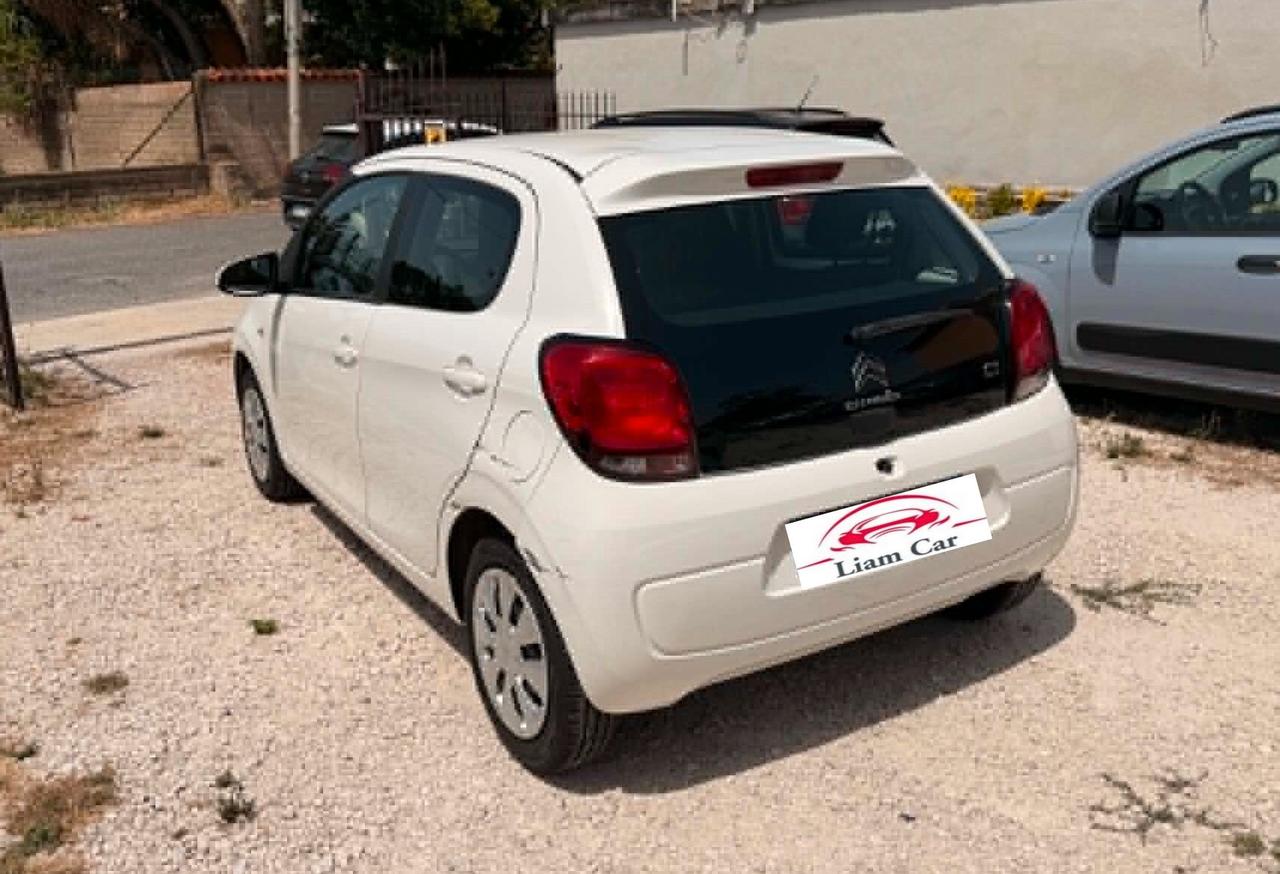 Citroen C1 1.0 Benz Ok Neop. No Vincolo