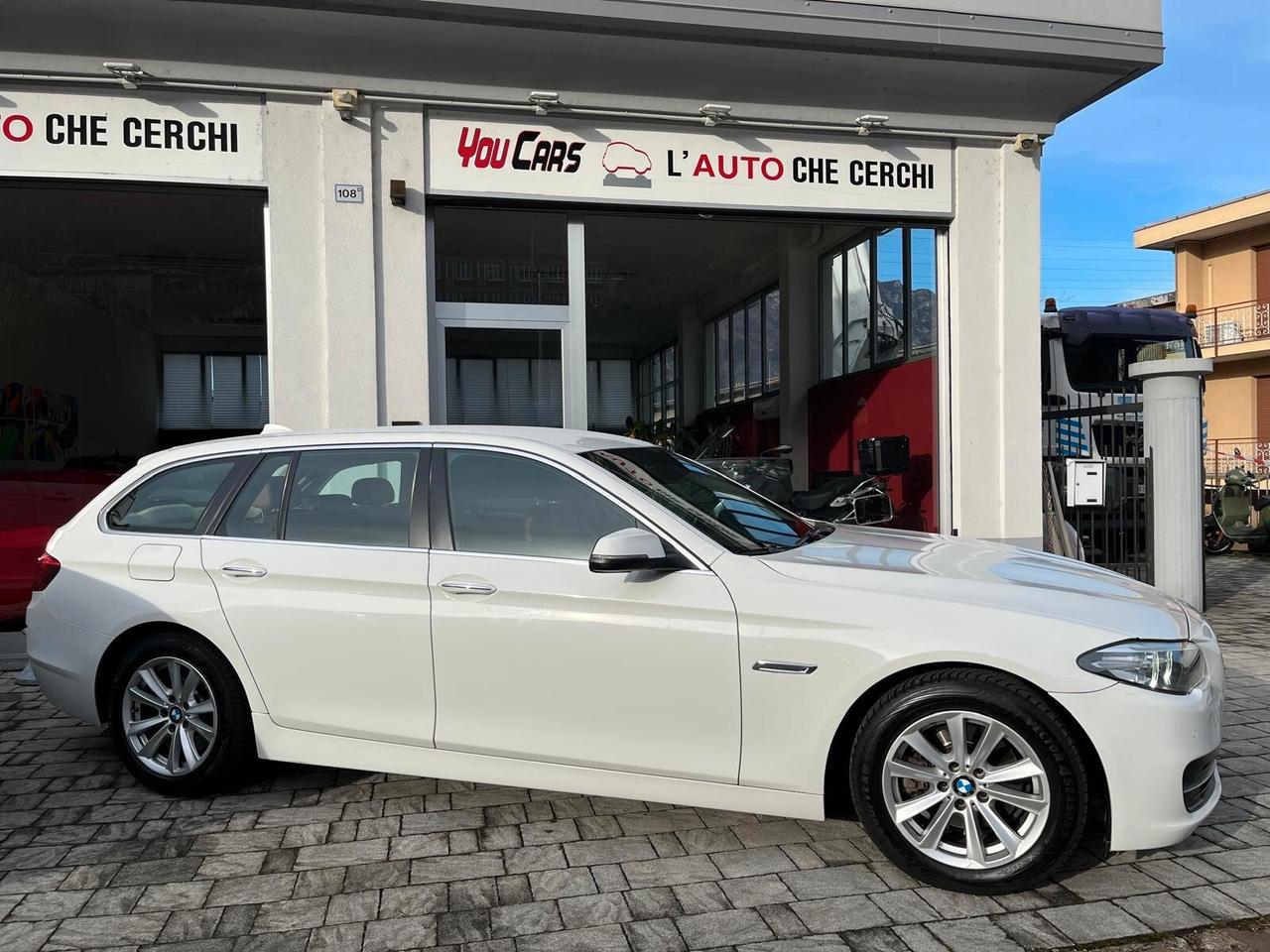 Bmw 520 520d xDrive Touring Luxury