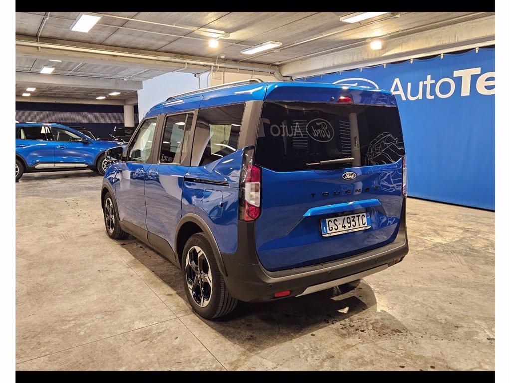 FORD Tourneo courier ii 1.0 ecoboost 125cv active powershift del 2024